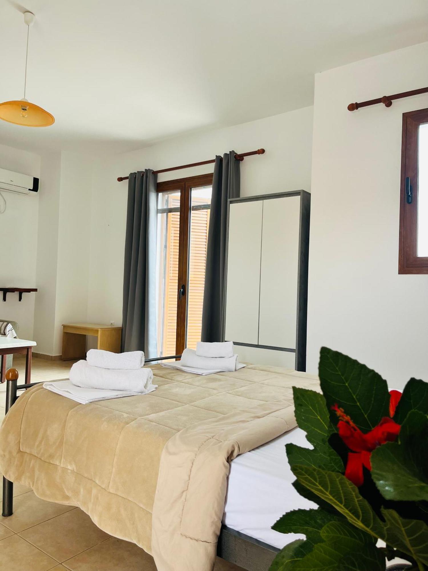 Prasonisi Club Kattavía