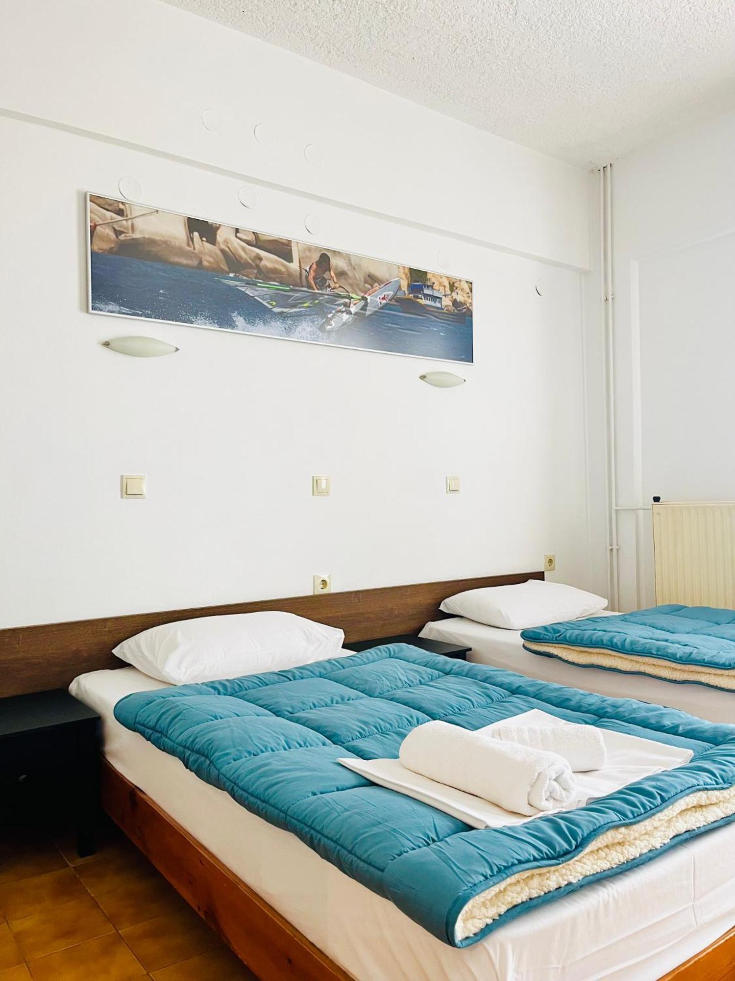 Prasonisi Club Aparthotel